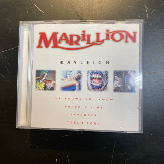 Marillion - Kayleigh CD (VG+/M-) -prog rock-